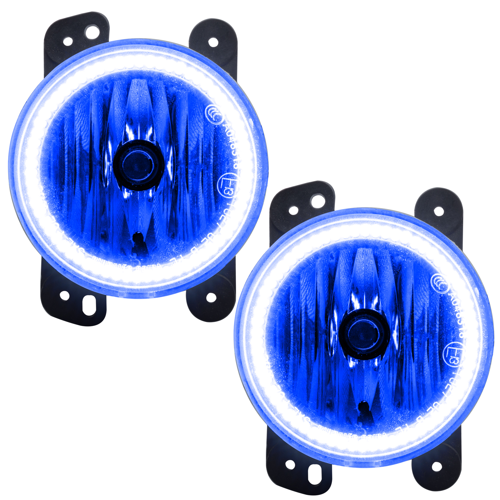 7159-002 - 2010-2015 Jeep Wrangler JK SMD FL